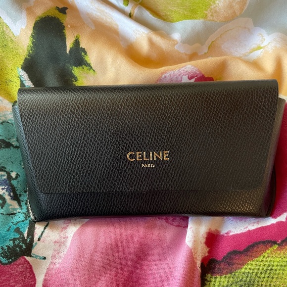Celine Accessories Celine Sunglass Case New No Box Poshmark